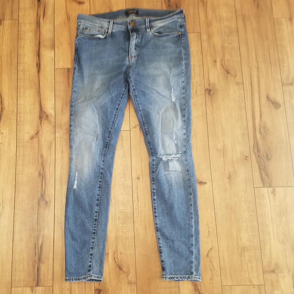 Buffalo jeans